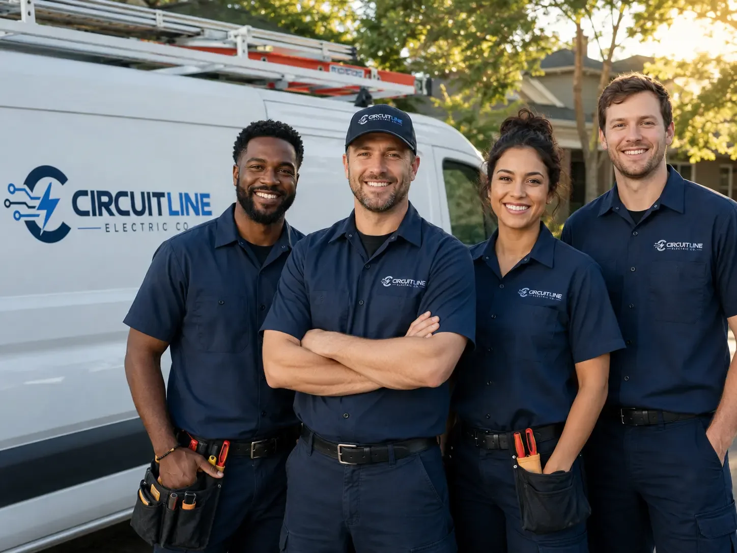 Whole Home Rewiring company in Zurich, MT