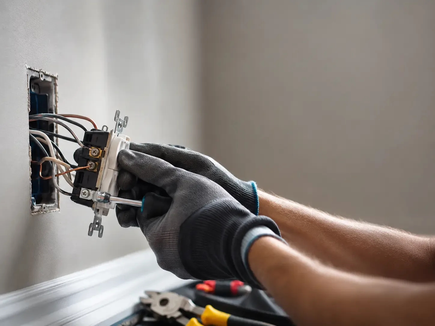 Why choose Whole Home Rewiring in Zurich, MT